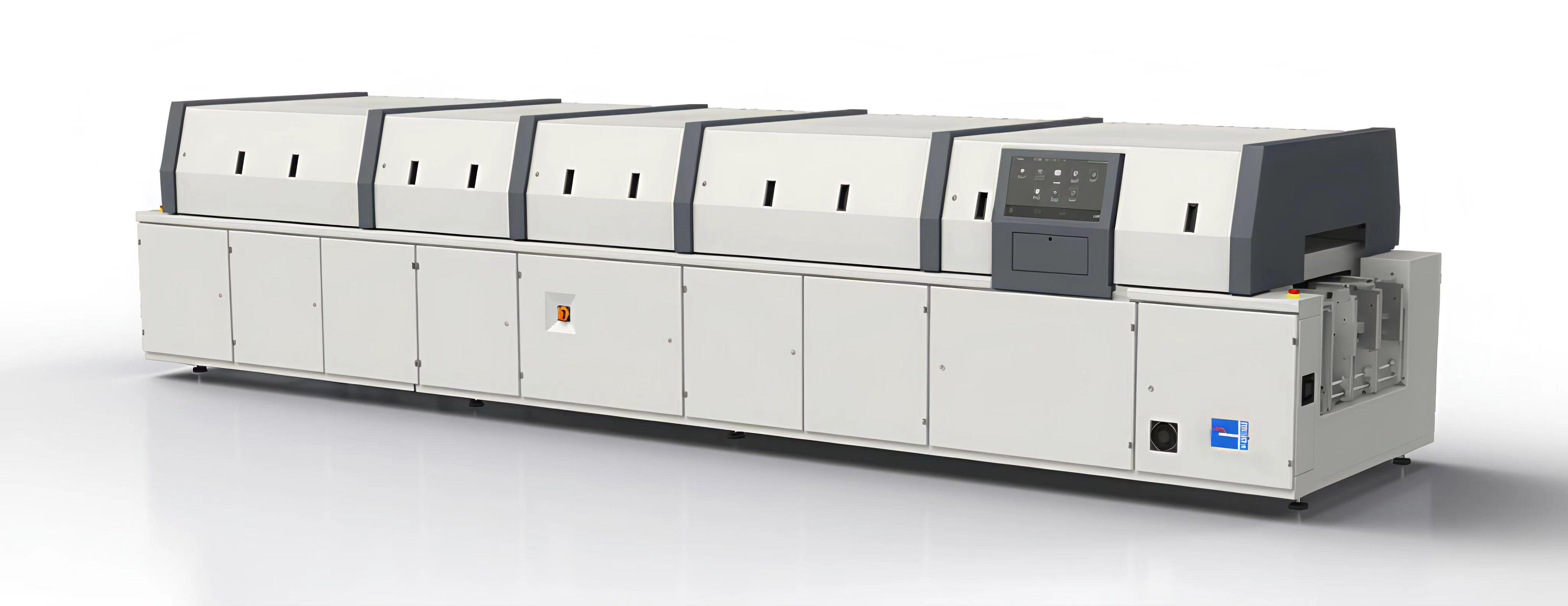 VisionXC 真空回流焊锡机