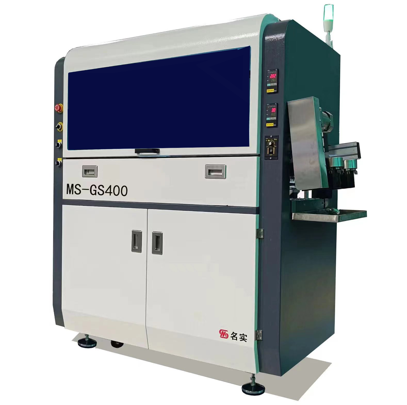 MSI-GS400 节能精密小型波峰焊