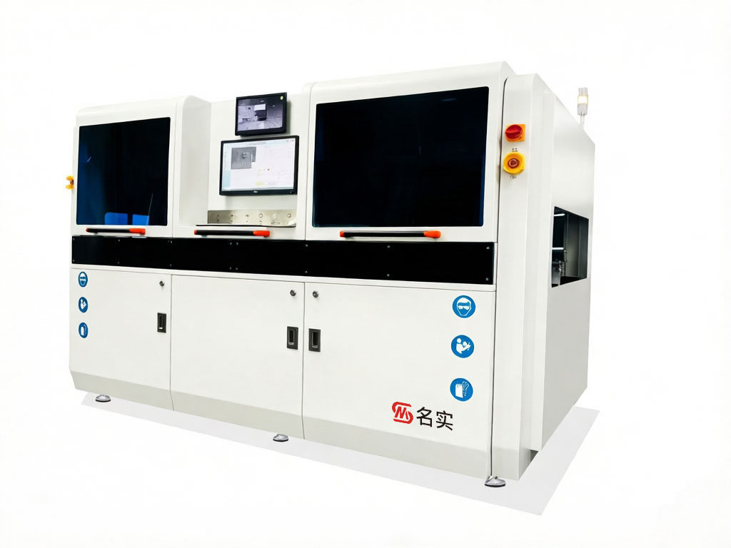 MSI-400TO 三段式在线选择性波峰焊
